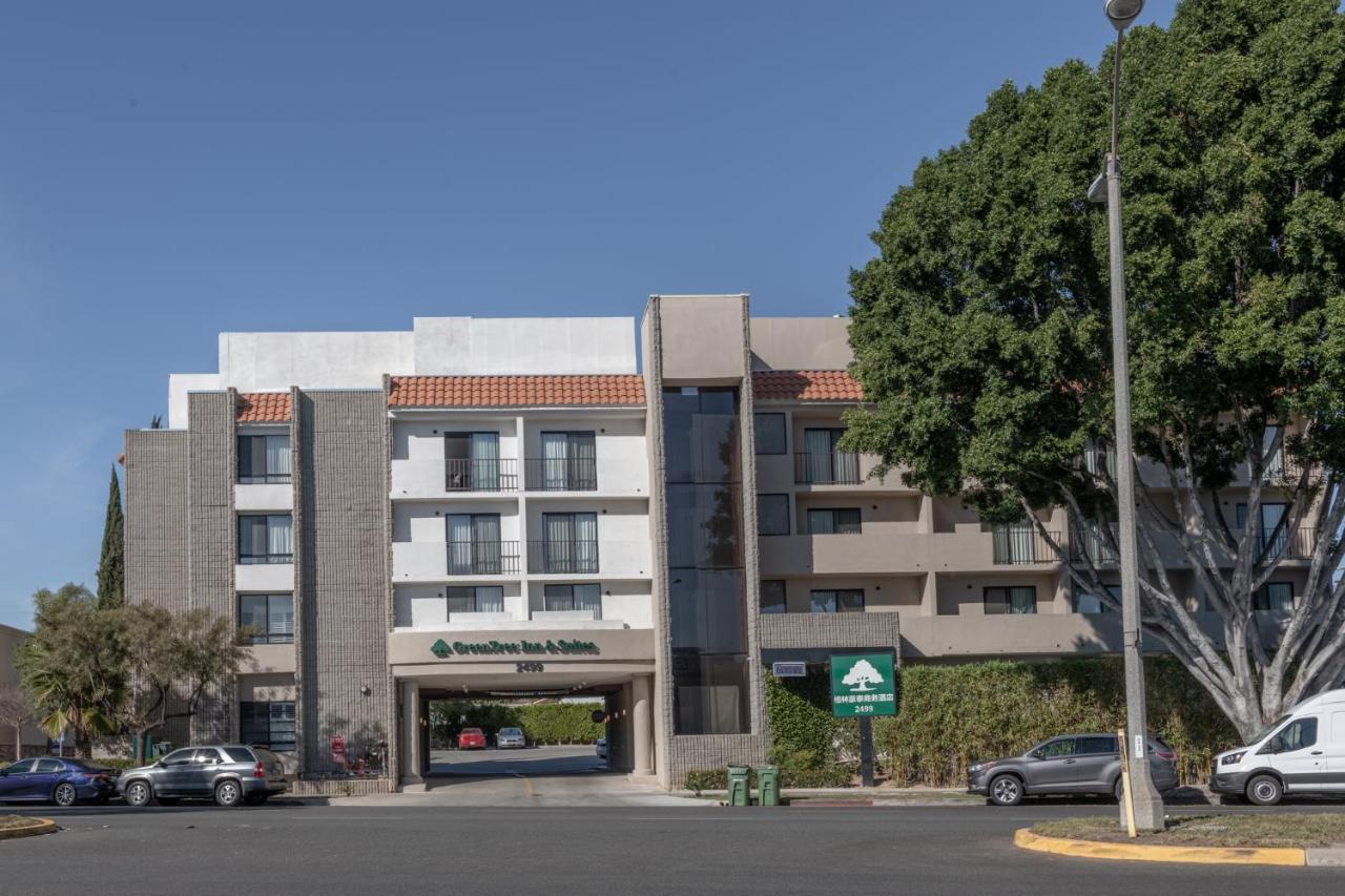 GreenTree Inn&Suites Los Angeles - Alhambra - Pasadena Exterior foto